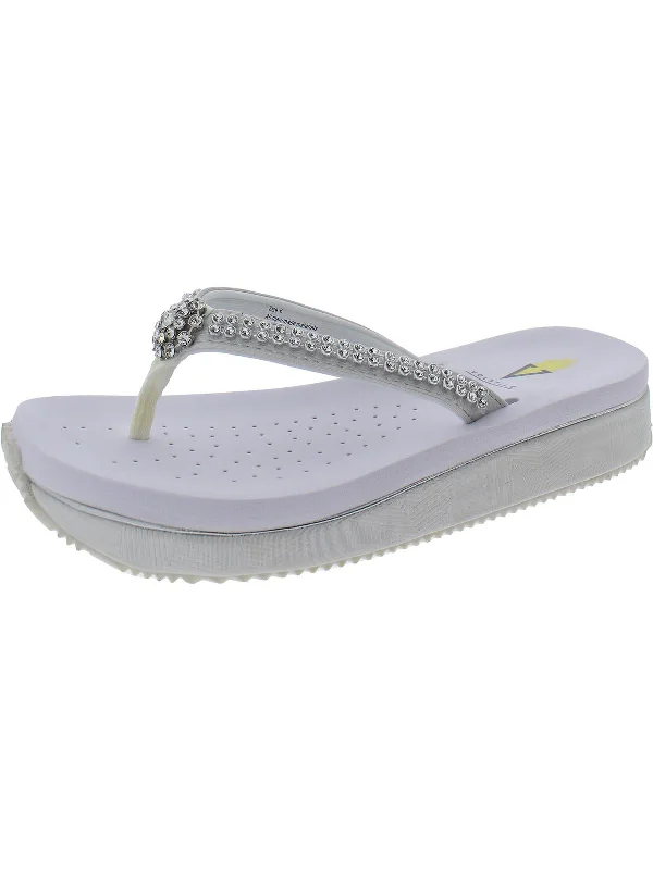Women's Cork - Soled Espadrille Sandals with a Rope - Trimmed Upper in Navy for a Summer VibeWomen's Cork - Soled Espadrille Sandals with a Rope - Trimmed Upper in Navy for a Summer VibeSol Rhinestone Womens Slip On Casual Platform Sandals Women's Cork - Soled Espadrille Sandals with a Rope - Trimmed Upper in Navy for a Summer VibeWomen's Cork - Soled Espadrille Sandals with a Rope - Trimmed Upper in Navy for a Summer VibeSol Rhinestone Womens Slip On Casual Platform Sandals