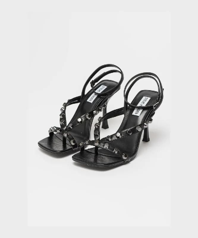 Women's Rhinestone - Embellished Open - Toe Sandals in Silver for a Glamorous Party LookWomen's Rhinestone - Embellished Open - Toe Sandals in Silver for a Glamorous Party LookSTEVE MADDEN ADALINE L SANDALS Women's Rhinestone - Embellished Open - Toe Sandals in Silver for a Glamorous Party LookWomen's Rhinestone - Embellished Open - Toe Sandals in Silver for a Glamorous Party LookSTEVE MADDEN ADALINE L SANDALS