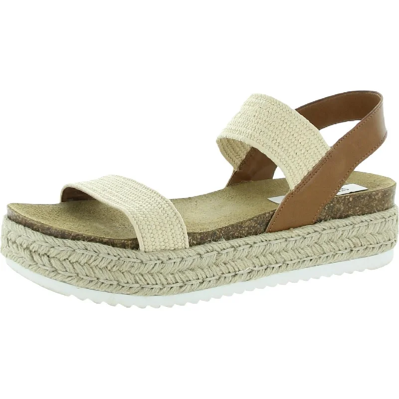 Elastic - Strap Women's Sandals with a Padded Toe in Teal for Easy On - and - OffElastic - Strap Women's Sandals with a Padded Toe in Teal for Easy On - and - OffSteve Madden Womens Jaklin Cork Slip On Flatform Sandals Elastic - Strap Women's Sandals with a Padded Toe in Teal for Easy On - and - OffElastic - Strap Women's Sandals with a Padded Toe in Teal for Easy On - and - OffSteve Madden Womens Jaklin Cork Slip On Flatform Sandals