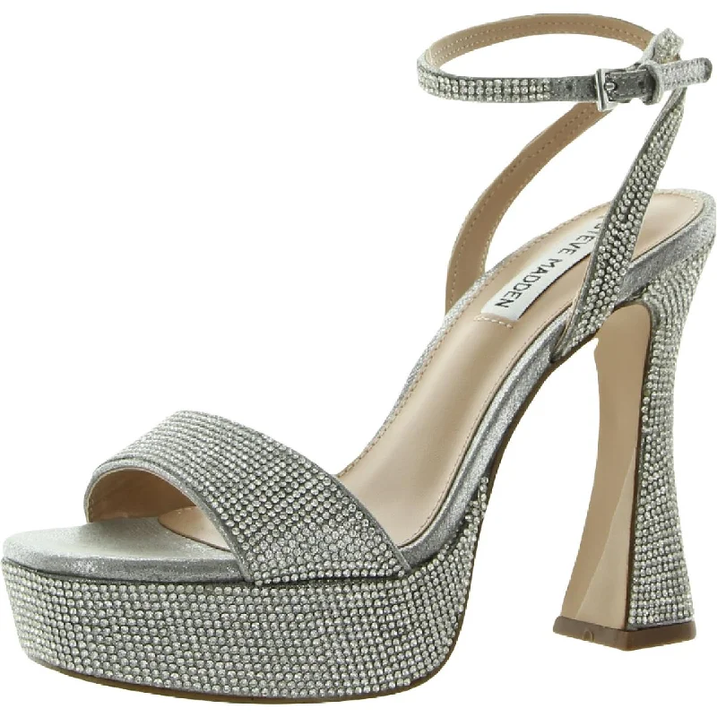 Women's Sandals with a Glitter - Coated Strap in Gold for a Sparkly Summer OutfitWomen's Sandals with a Glitter - Coated Strap in Gold for a Sparkly Summer OutfitSteve Madden Womens Lashed Rhinestone Open Toe Slingback Sandals Women's Sandals with a Glitter - Coated Strap in Gold for a Sparkly Summer OutfitWomen's Sandals with a Glitter - Coated Strap in Gold for a Sparkly Summer OutfitSteve Madden Womens Lashed Rhinestone Open Toe Slingback Sandals