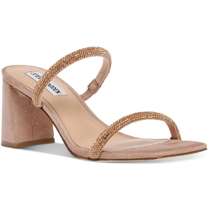 Women's Flat Slide Sandals with a Memory Foam Insole in White for All - Day ComfortWomen's Flat Slide Sandals with a Memory Foam Insole in White for All - Day ComfortSteve Madden Womens Lilah Faux Suede Slide Heels Women's Flat Slide Sandals with a Memory Foam Insole in White for All - Day ComfortWomen's Flat Slide Sandals with a Memory Foam Insole in White for All - Day ComfortSteve Madden Womens Lilah Faux Suede Slide Heels