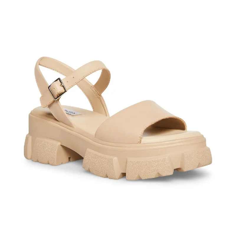 Shock - Absorbing Women's Sandals with a Soft Insole in Black for Active LifestylesSteve Madden Womens Tazia Leather Block Heel Gladiator Sandals Shock - Absorbing Women's Sandals with a Soft Insole in Black for Active LifestylesSteve Madden Womens Tazia Leather Block Heel Gladiator Sandals