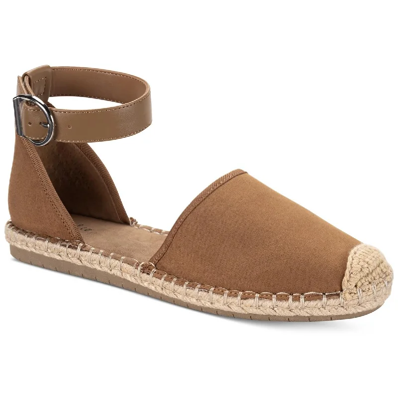 Women's Leather - Strapped Sandals with a Braided Detail in Brown for a Rustic AppealWomen's Leather - Strapped Sandals with a Braided Detail in Brown for a Rustic AppealStyle & Co. Womens Paminna Faux Suede Toe Cap Ankle Strap Women's Leather - Strapped Sandals with a Braided Detail in Brown for a Rustic AppealWomen's Leather - Strapped Sandals with a Braided Detail in Brown for a Rustic AppealStyle & Co. Womens Paminna Faux Suede Toe Cap Ankle Strap