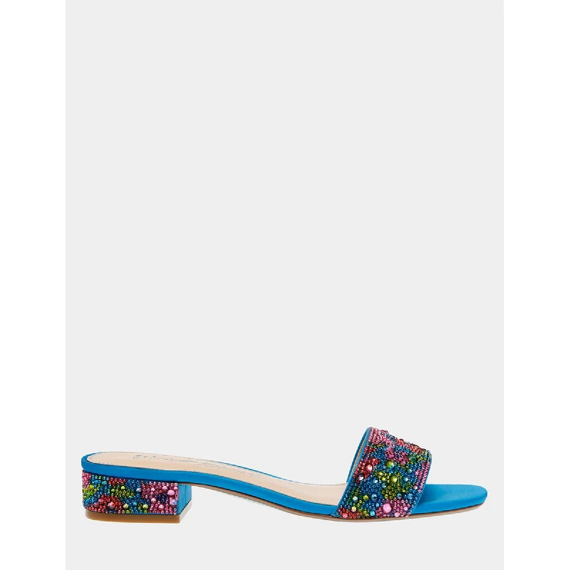 Women's Sandals with a Glitter - Coated Strap in Gold for a Sparkly Summer OutfitWomen's Sandals with a Glitter - Coated Strap in Gold for a Sparkly Summer OutfitSunny Blue Poppy Women's Sandals with a Glitter - Coated Strap in Gold for a Sparkly Summer OutfitWomen's Sandals with a Glitter - Coated Strap in Gold for a Sparkly Summer OutfitSunny Blue Poppy
