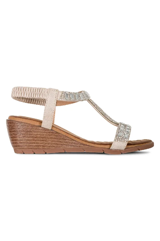 Women's Flat Slide Sandals with a Memory Foam Insole in White for All - Day ComfortWomen's Flat Slide Sandals with a Memory Foam Insole in White for All - Day ComfortT-bar Gemstone Sandal | SILVER | MACIE AB Women's Flat Slide Sandals with a Memory Foam Insole in White for All - Day ComfortWomen's Flat Slide Sandals with a Memory Foam Insole in White for All - Day ComfortT-bar Gemstone Sandal | SILVER | MACIE AB
