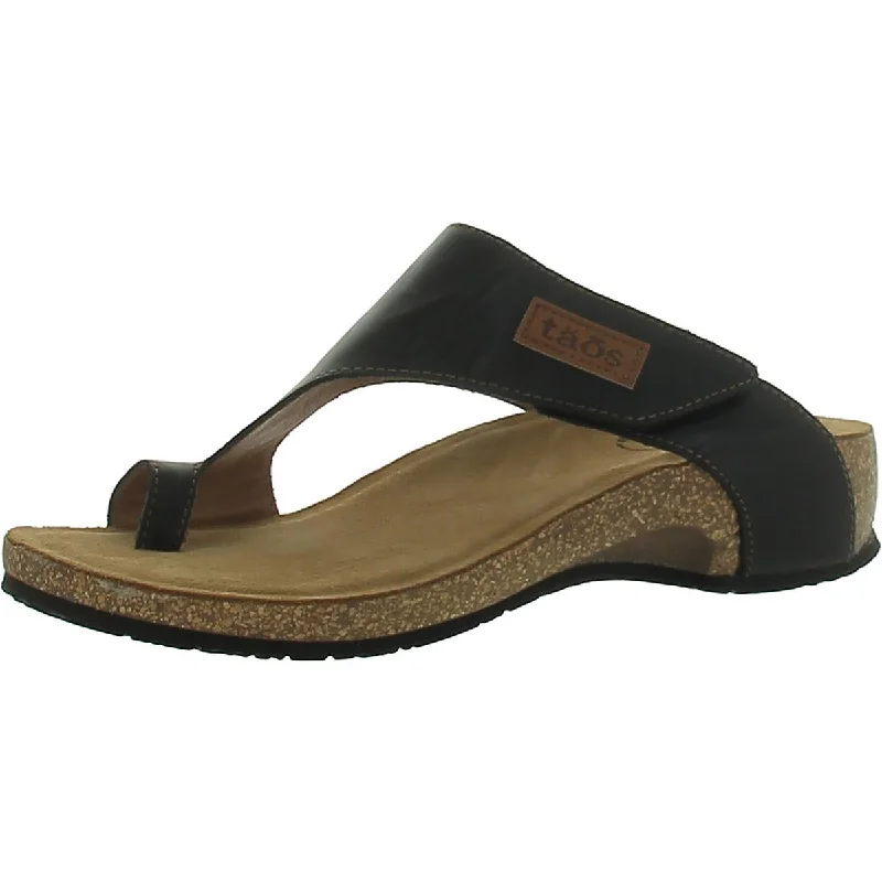 Sustainable Women's Recycled Material Sandals in Beige for Eco - Conscious ShoppersTaos Womens Leather Slip On Thong Sandals Sustainable Women's Recycled Material Sandals in Beige for Eco - Conscious ShoppersTaos Womens Leather Slip On Thong Sandals