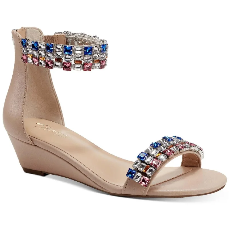 Women's Leather - Strapped Sandals with a Braided Detail in Brown for a Rustic AppealWomen's Leather - Strapped Sandals with a Braided Detail in Brown for a Rustic AppealThalia Sodi Womens Teagan Faux Leather Ankle Strap Wedge Sandals Women's Leather - Strapped Sandals with a Braided Detail in Brown for a Rustic AppealWomen's Leather - Strapped Sandals with a Braided Detail in Brown for a Rustic AppealThalia Sodi Womens Teagan Faux Leather Ankle Strap Wedge Sandals