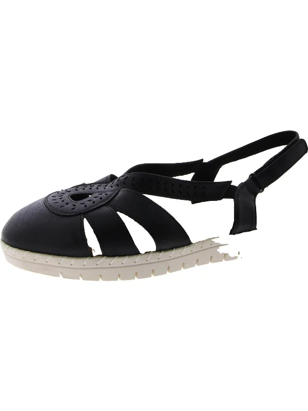 Plus Size Women's Wide - Width Platform Sandals in Black for Added Comfort and HeightPlus Size Women's Wide - Width Platform Sandals in Black for Added Comfort and HeightTilda Womens Faux Leather Closed Toe Slingback Sandals Plus Size Women's Wide - Width Platform Sandals in Black for Added Comfort and HeightPlus Size Women's Wide - Width Platform Sandals in Black for Added Comfort and HeightTilda Womens Faux Leather Closed Toe Slingback Sandals