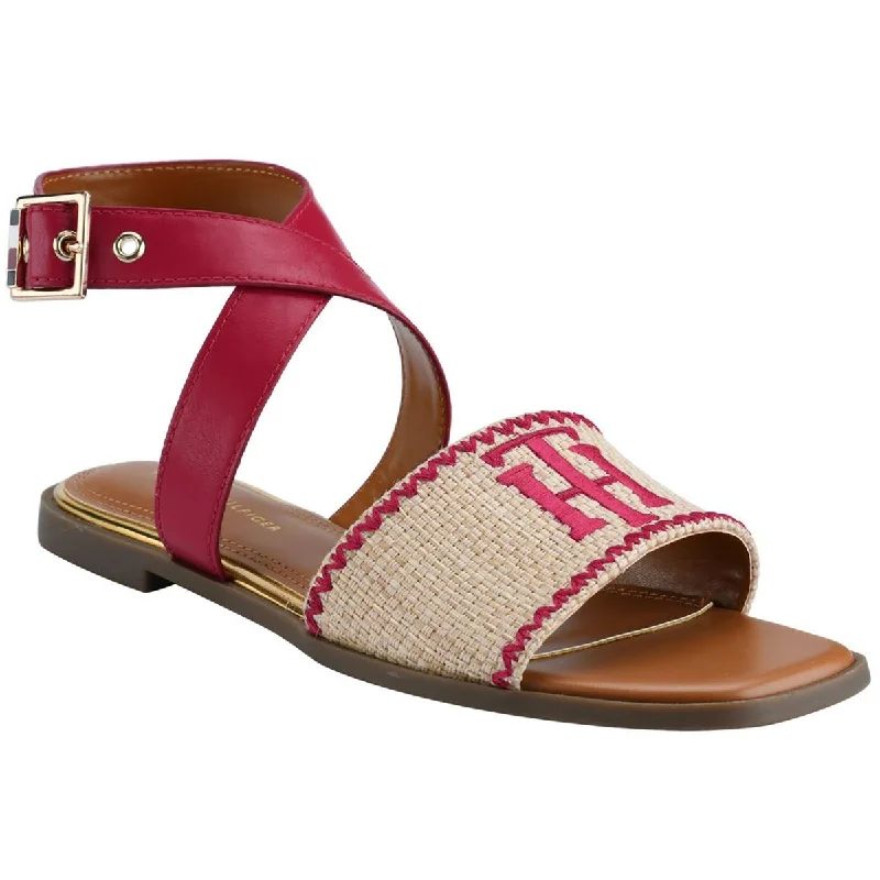 Adjustable Strap Women's Sandals with a Padded Heel in Pink for a Custom FitAdjustable Strap Women's Sandals with a Padded Heel in Pink for a Custom FitTommy Hilfiger Womens Pazy Slip On Logo Ankle Strap Adjustable Strap Women's Sandals with a Padded Heel in Pink for a Custom FitAdjustable Strap Women's Sandals with a Padded Heel in Pink for a Custom FitTommy Hilfiger Womens Pazy Slip On Logo Ankle Strap
