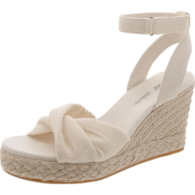 Sustainable Women's Recycled Material Sandals in Beige for Eco - Conscious ShoppersToms Womens Canvas Wedge Espadrilles Sustainable Women's Recycled Material Sandals in Beige for Eco - Conscious ShoppersToms Womens Canvas Wedge Espadrilles