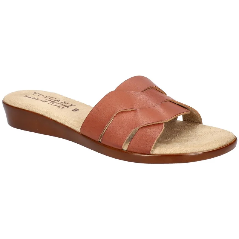 Child - Friendly Women's Sandals with a Secure Buckle in Purple for Moms on the GoChild - Friendly Women's Sandals with a Secure Buckle in Purple for Moms on the GoTuscany By Easy Street Womens Nicia Padded Insole Faux Leather Slide Sandals Child - Friendly Women's Sandals with a Secure Buckle in Purple for Moms on the GoChild - Friendly Women's Sandals with a Secure Buckle in Purple for Moms on the GoTuscany By Easy Street Womens Nicia Padded Insole Faux Leather Slide Sandals
