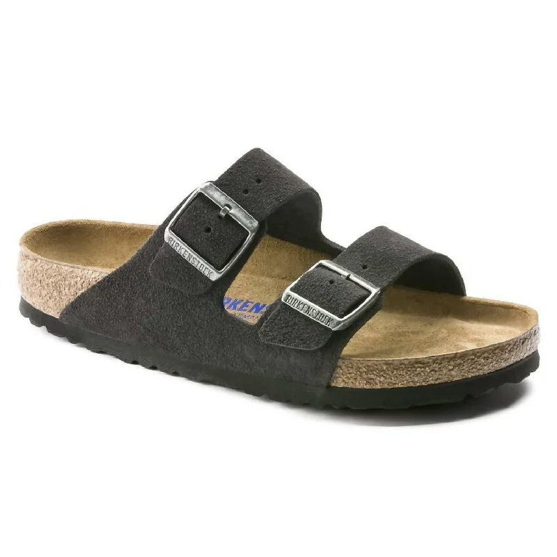 Women's Rhinestone - Embellished Open - Toe Sandals in Silver for a Glamorous Party LookUnisex Arizona Soft Footbed Suede Leather Sandals - Regular Fit In Velvet Grey Women's Rhinestone - Embellished Open - Toe Sandals in Silver for a Glamorous Party LookUnisex Arizona Soft Footbed Suede Leather Sandals - Regular Fit In Velvet Grey