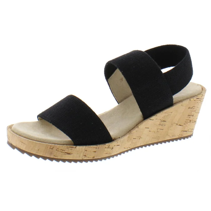 Women's Flat Slide Sandals with a Memory Foam Insole in White for All - Day ComfortWomen's Flat Slide Sandals with a Memory Foam Insole in White for All - Day ComfortVANELi Womens Chila Slingback Open Toe Wedge Sandals Women's Flat Slide Sandals with a Memory Foam Insole in White for All - Day ComfortWomen's Flat Slide Sandals with a Memory Foam Insole in White for All - Day ComfortVANELi Womens Chila Slingback Open Toe Wedge Sandals