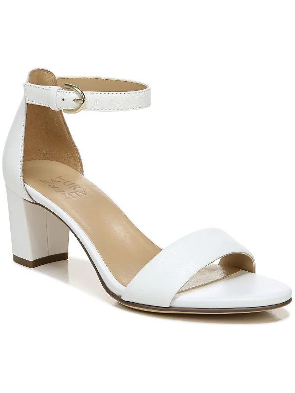 white leather