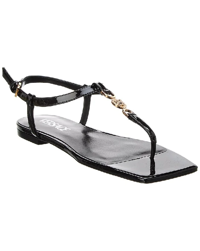 Women's Flat Slide Sandals with a Memory Foam Insole in White for All - Day ComfortWomen's Flat Slide Sandals with a Memory Foam Insole in White for All - Day ComfortVersace Medusa Patent Sandal Women's Flat Slide Sandals with a Memory Foam Insole in White for All - Day ComfortWomen's Flat Slide Sandals with a Memory Foam Insole in White for All - Day ComfortVersace Medusa Patent Sandal