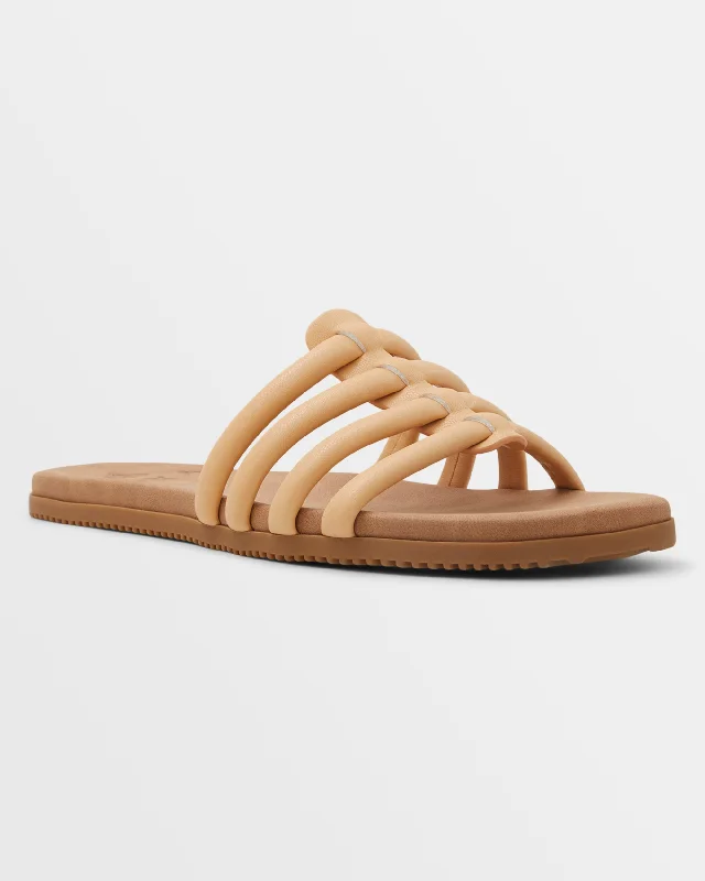 Women's Leather - Strapped Sandals with a Braided Detail in Brown for a Rustic AppealWomen's Leather - Strapped Sandals with a Braided Detail in Brown for a Rustic AppealVilla Daze Sandals - Tanline Women's Leather - Strapped Sandals with a Braided Detail in Brown for a Rustic AppealWomen's Leather - Strapped Sandals with a Braided Detail in Brown for a Rustic AppealVilla Daze Sandals - Tanline