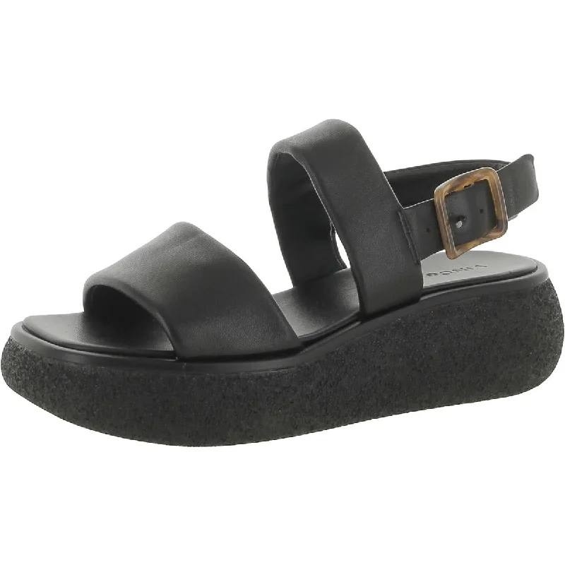 Orthopedic Women's Sandals with Arch Support in Gray for Foot HealthVince Womens Laguna Faux Leather Ankle Strap Orthopedic Women's Sandals with Arch Support in Gray for Foot HealthVince Womens Laguna Faux Leather Ankle Strap