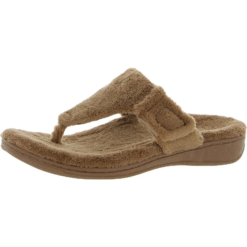 Women's Flat Slide Sandals with a Memory Foam Insole in White for All - Day ComfortWomen's Flat Slide Sandals with a Memory Foam Insole in White for All - Day ComfortVionic Womens Forever Terry Cloth Flip-Flop T-Strap Sandals Women's Flat Slide Sandals with a Memory Foam Insole in White for All - Day ComfortWomen's Flat Slide Sandals with a Memory Foam Insole in White for All - Day ComfortVionic Womens Forever Terry Cloth Flip-Flop T-Strap Sandals