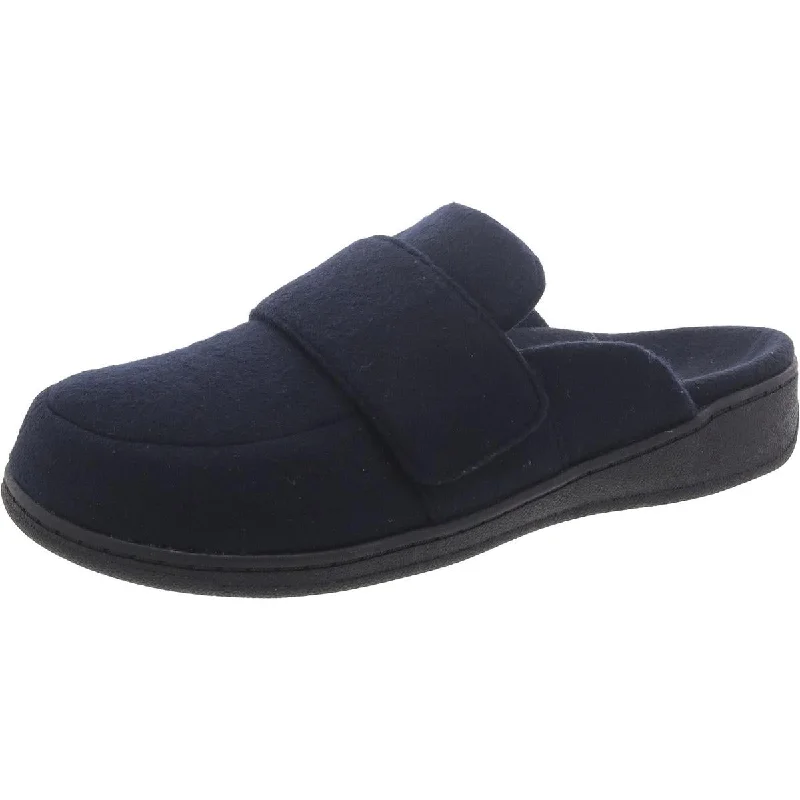 Shock - Absorbing Women's Sandals with a Soft Insole in Black for Active LifestylesVionic Womens Gemma II Slip On Mule Slide Sandals Shock - Absorbing Women's Sandals with a Soft Insole in Black for Active LifestylesVionic Womens Gemma II Slip On Mule Slide Sandals