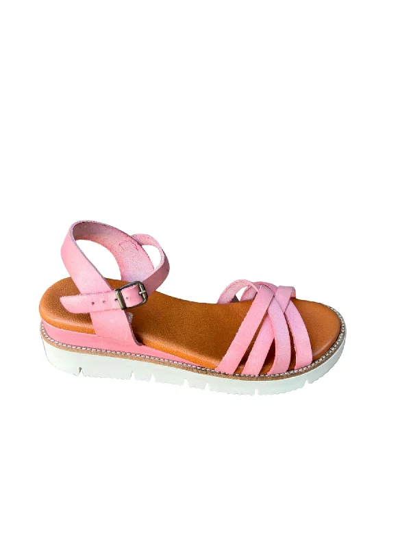 Women's Thong Sandals with a Beaded Design in Multicolor for a Beachy AestheticWomen Maddy Sandal In Salmon Women's Thong Sandals with a Beaded Design in Multicolor for a Beachy AestheticWomen Maddy Sandal In Salmon