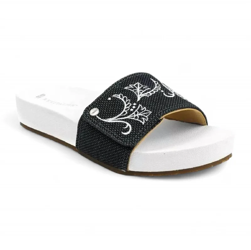 Women's Leather - Strapped Sandals with a Braided Detail in Brown for a Rustic AppealWomen's Leather - Strapped Sandals with a Braided Detail in Brown for a Rustic AppealWomen's Breezy Slide Sandal In Blue Denim Women's Leather - Strapped Sandals with a Braided Detail in Brown for a Rustic AppealWomen's Leather - Strapped Sandals with a Braided Detail in Brown for a Rustic AppealWomen's Breezy Slide Sandal In Blue Denim