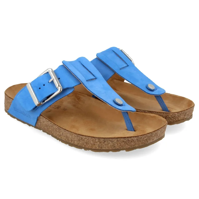 Women's Sandals with a Glitter - Coated Strap in Gold for a Sparkly Summer OutfitWomen's Cora Sandal In Ocean Blue Women's Sandals with a Glitter - Coated Strap in Gold for a Sparkly Summer OutfitWomen's Cora Sandal In Ocean Blue