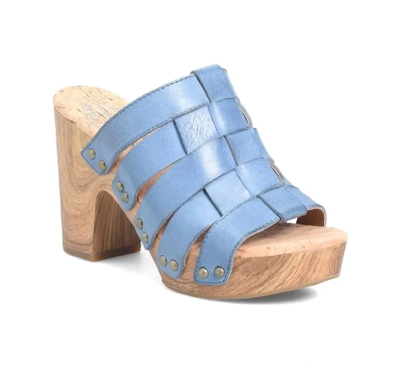 Sustainable Women's Recycled Material Sandals in Beige for Eco - Conscious ShoppersSustainable Women's Recycled Material Sandals in Beige for Eco - Conscious ShoppersWomen's Devan Sandals In Teal