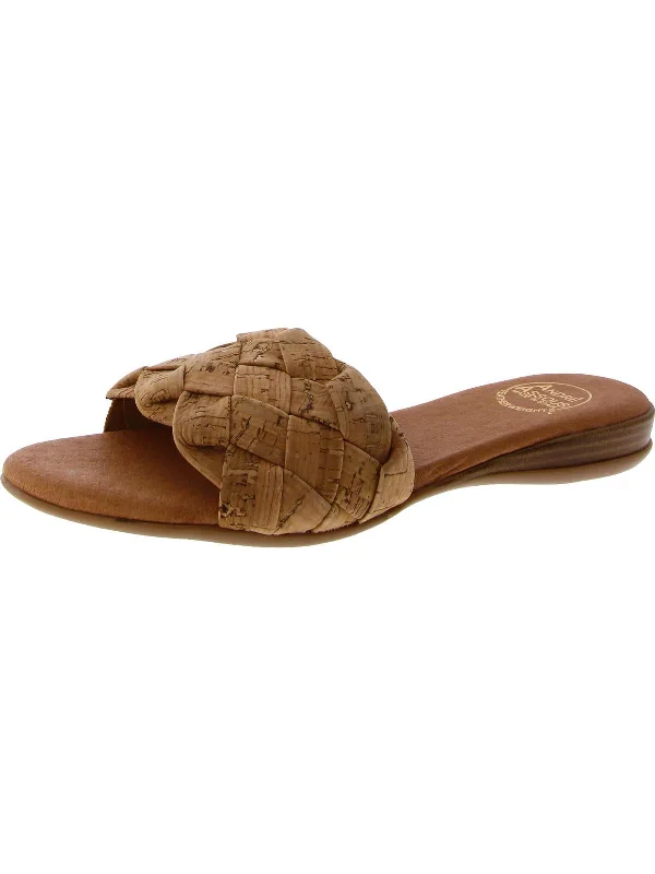 Anti - Slip Women's Sandals with a Grooved Sole in Green for Outdoor AdventuresAnti - Slip Women's Sandals with a Grooved Sole in Green for Outdoor AdventuresWomens Faux Leather Slip On Slide Sandals Anti - Slip Women's Sandals with a Grooved Sole in Green for Outdoor AdventuresAnti - Slip Women's Sandals with a Grooved Sole in Green for Outdoor AdventuresWomens Faux Leather Slip On Slide Sandals