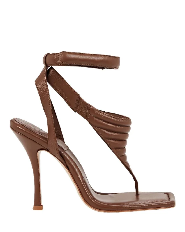 Women's Cork - Soled Espadrille Sandals with a Rope - Trimmed Upper in Navy for a Summer VibeWomen's Gia 8 Sandal In Coffee Brown Women's Cork - Soled Espadrille Sandals with a Rope - Trimmed Upper in Navy for a Summer VibeWomen's Gia 8 Sandal In Coffee Brown