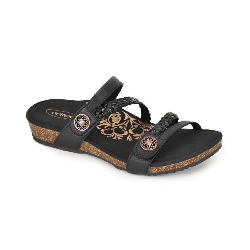 Women's Sandals with a Floral - Printed Upper in Pink for a Feminine Spring LookWomen's Sandals with a Floral - Printed Upper in Pink for a Feminine Spring LookWomen's Janey Braided Slide Sandals In Black Women's Sandals with a Floral - Printed Upper in Pink for a Feminine Spring LookWomen's Sandals with a Floral - Printed Upper in Pink for a Feminine Spring LookWomen's Janey Braided Slide Sandals In Black