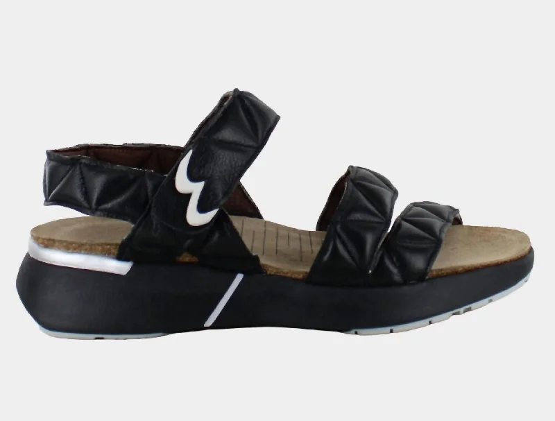 Women's Strappy Gladiator Sandals with Buckle Closures in Tan for a Boho LookWomen's Kayla Sport Sandal In Black Women's Strappy Gladiator Sandals with Buckle Closures in Tan for a Boho LookWomen's Kayla Sport Sandal In Black