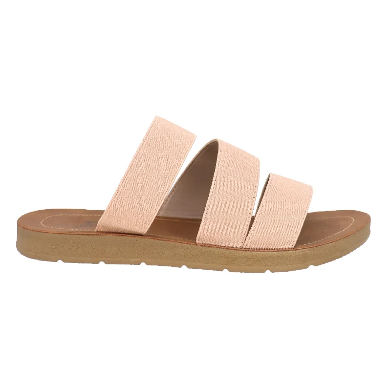 Women's Flat Slide Sandals with a Memory Foam Insole in White for All - Day ComfortWomen's Flat Slide Sandals with a Memory Foam Insole in White for All - Day ComfortWomens Lacy Elastic Sandal Women's Flat Slide Sandals with a Memory Foam Insole in White for All - Day ComfortWomen's Flat Slide Sandals with a Memory Foam Insole in White for All - Day ComfortWomens Lacy Elastic Sandal