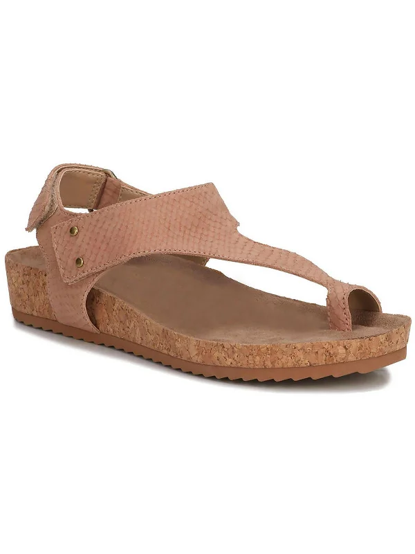 Sustainable Women's Recycled Material Sandals in Beige for Eco - Conscious ShoppersWomens Leather Footbed Slingback Sandals Sustainable Women's Recycled Material Sandals in Beige for Eco - Conscious ShoppersWomens Leather Footbed Slingback Sandals