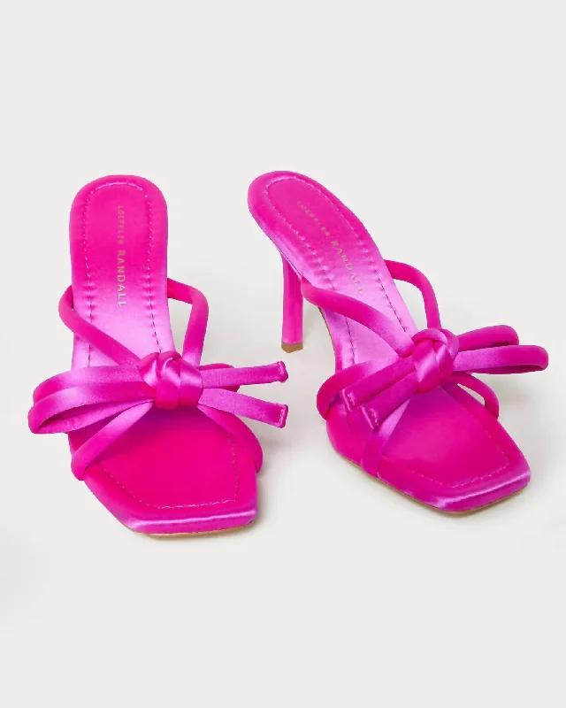 Women's Ankle - Strap Sandals with a Block Heel in Red for a Sophisticated StyleWomen's Ankle - Strap Sandals with a Block Heel in Red for a Sophisticated StyleWomen's Margi Bow Heeled Sandal In Fuchsia Women's Ankle - Strap Sandals with a Block Heel in Red for a Sophisticated StyleWomen's Ankle - Strap Sandals with a Block Heel in Red for a Sophisticated StyleWomen's Margi Bow Heeled Sandal In Fuchsia