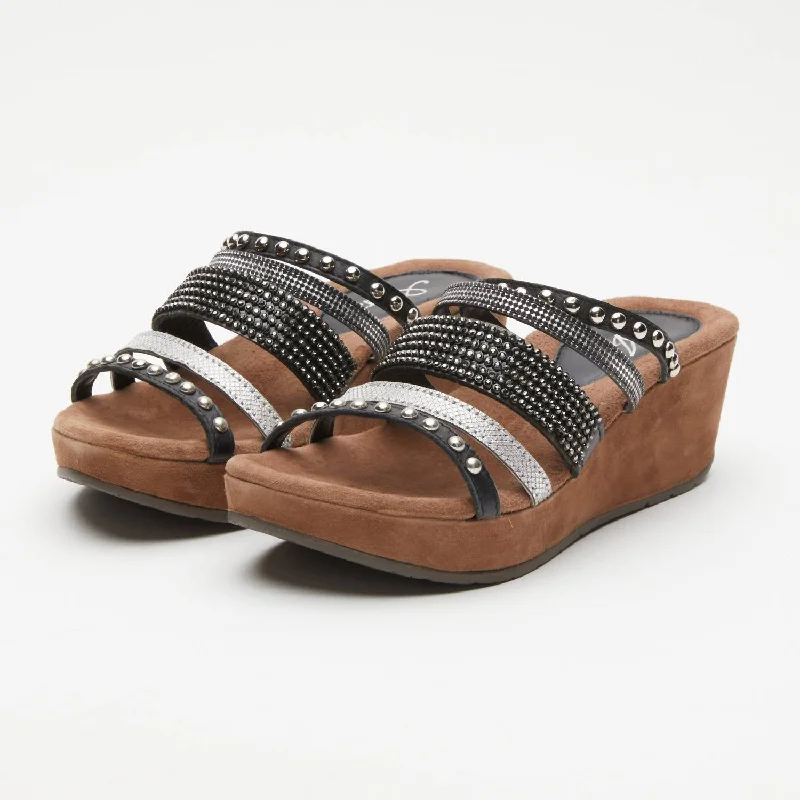 Women's Cork - Soled Espadrille Sandals with a Rope - Trimmed Upper in Navy for a Summer VibeWomen's Cork - Soled Espadrille Sandals with a Rope - Trimmed Upper in Navy for a Summer VibeWomen's Oletha Slide Sandals In Black Multi Women's Cork - Soled Espadrille Sandals with a Rope - Trimmed Upper in Navy for a Summer VibeWomen's Cork - Soled Espadrille Sandals with a Rope - Trimmed Upper in Navy for a Summer VibeWomen's Oletha Slide Sandals In Black Multi