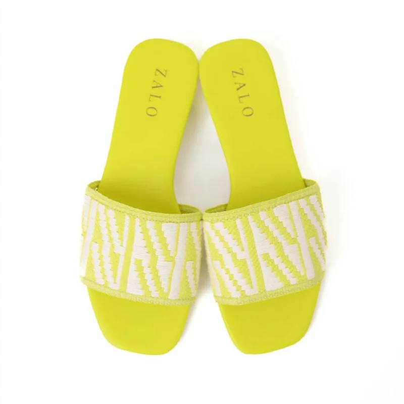 Women's Sandals with a Floral - Printed Upper in Pink for a Feminine Spring LookWomen's Playa Slide Sandal In Lemon/natural Women's Sandals with a Floral - Printed Upper in Pink for a Feminine Spring LookWomen's Playa Slide Sandal In Lemon/natural