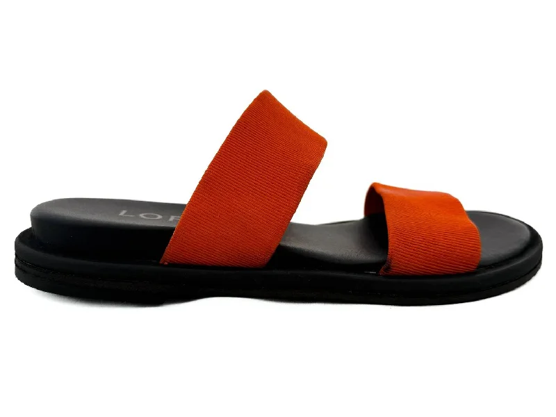 Women's Ankle - Strap Sandals with a Block Heel in Red for a Sophisticated StyleWomen's Stretch Leather Sandal In Zucca Women's Ankle - Strap Sandals with a Block Heel in Red for a Sophisticated StyleWomen's Stretch Leather Sandal In Zucca
