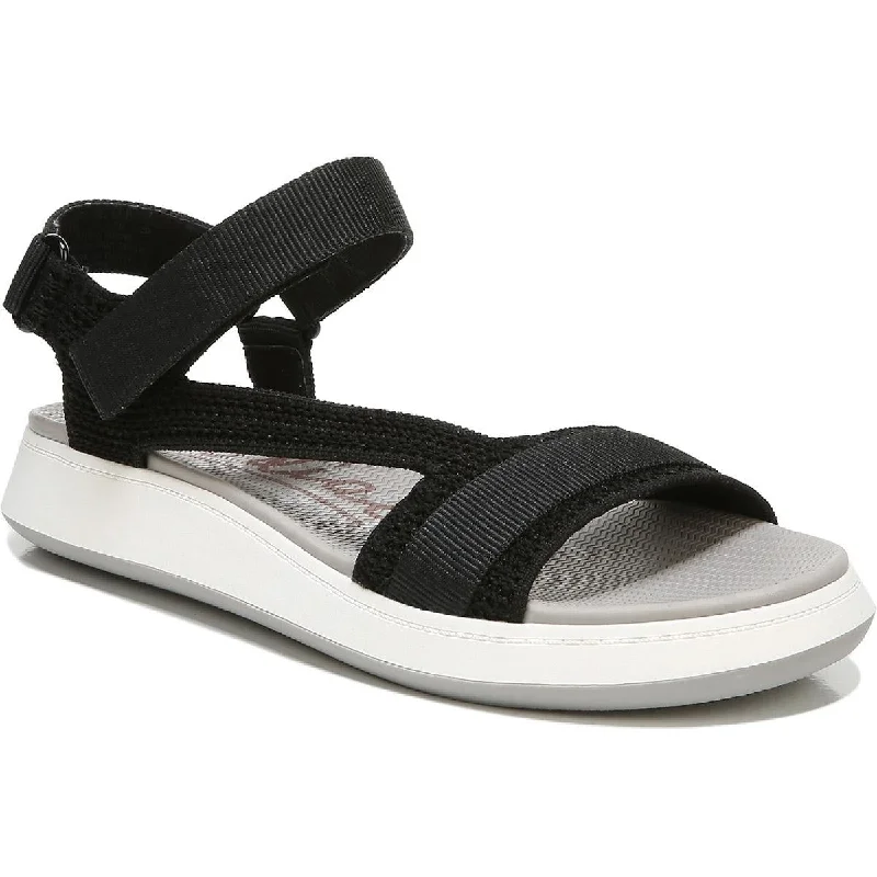 Elastic - Strap Women's Sandals with a Padded Toe in Teal for Easy On - and - OffElastic - Strap Women's Sandals with a Padded Toe in Teal for Easy On - and - OffZodiac Womens Cloe Open Toe Cushioned Footbed Flat Sandals Elastic - Strap Women's Sandals with a Padded Toe in Teal for Easy On - and - OffElastic - Strap Women's Sandals with a Padded Toe in Teal for Easy On - and - OffZodiac Womens Cloe Open Toe Cushioned Footbed Flat Sandals