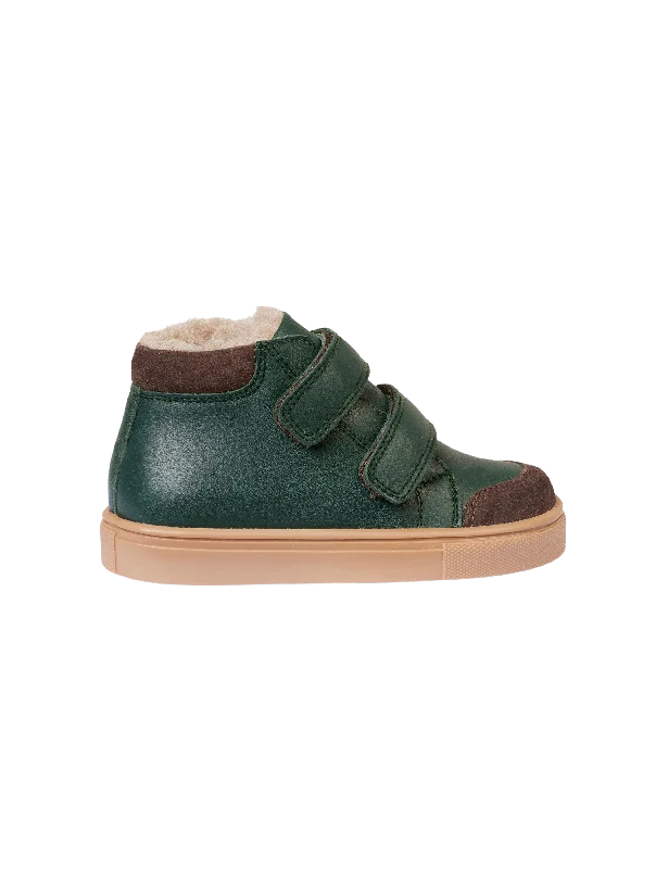 Wide - Width Women's Sneakers for Comfortable Fit for Those with Wider FeetToasty Sneaker - Kale Wide - Width Women's Sneakers for Comfortable Fit for Those with Wider FeetToasty Sneaker - Kale