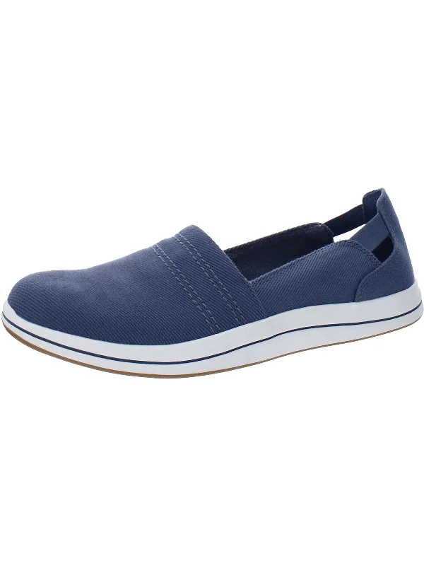 Water - Resistant Women's Hiking Sneakers with Traction Outsoles for Outdoor AdventuresBreeze Step II Womens Performance Lifestyle Slip-On Sneakers Water - Resistant Women's Hiking Sneakers with Traction Outsoles for Outdoor AdventuresBreeze Step II Womens Performance Lifestyle Slip-On Sneakers