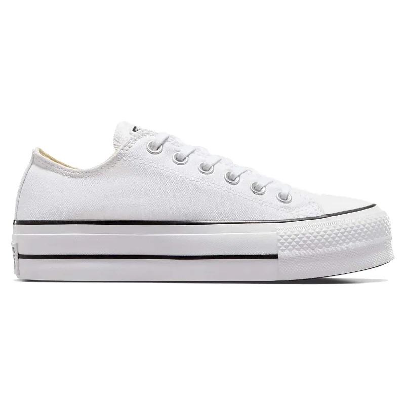 Vegan - Friendly Women's Sneakers Made from Recycled Materials for an Eco - Conscious ChoiceChuck Taylor All Star Lift Low Top Women's Sneakers Vegan - Friendly Women's Sneakers Made from Recycled Materials for an Eco - Conscious ChoiceChuck Taylor All Star Lift Low Top Women's Sneakers
