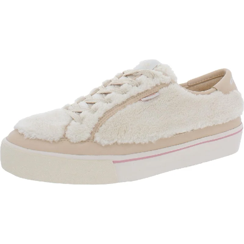 Wide - Width Women's Sneakers for Comfortable Fit for Those with Wider FeetCitysole Shearling Womens Faux Shearling Platform Casual and Fashion Sneakers Wide - Width Women's Sneakers for Comfortable Fit for Those with Wider FeetCitysole Shearling Womens Faux Shearling Platform Casual and Fashion Sneakers