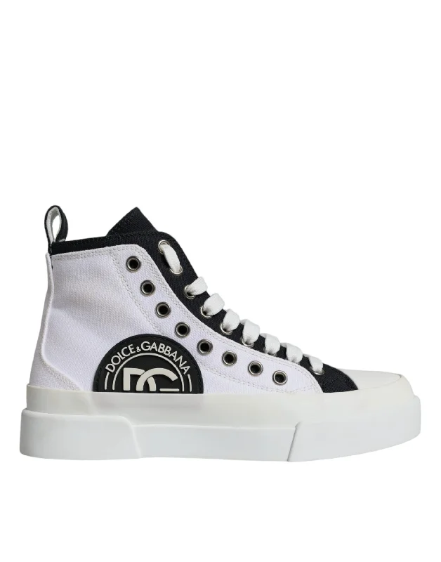 Wide - Width Women's Sneakers for Comfortable Fit for Those with Wider FeetDolce & Gabbana Canvas Logo Mid Top Sneakers Women's Shoes (Pre-Owned) Wide - Width Women's Sneakers for Comfortable Fit for Those with Wider FeetDolce & Gabbana Canvas Logo Mid Top Sneakers Women's Shoes (Pre-Owned)