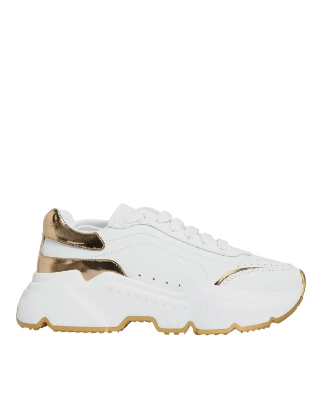 Women's Sneakers with Hidden Wedges for a Subtle Height Boost and Added StyleDolce & Gabbana Daymaster Low Top Sneakers Women's Shoes (Pre-Owned) Women's Sneakers with Hidden Wedges for a Subtle Height Boost and Added StyleDolce & Gabbana Daymaster Low Top Sneakers Women's Shoes (Pre-Owned)