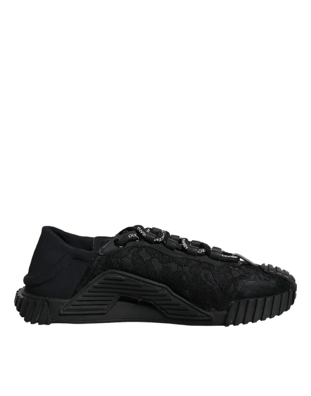 Women's Sneakers with Heel - Stabilizing Technology for Better Balance During RunningDolce & Gabbana Lace Up Low Top NS1 Sneakers Women's Shoes (Pre-Owned) Women's Sneakers with Heel - Stabilizing Technology for Better Balance During RunningDolce & Gabbana Lace Up Low Top NS1 Sneakers Women's Shoes (Pre-Owned)