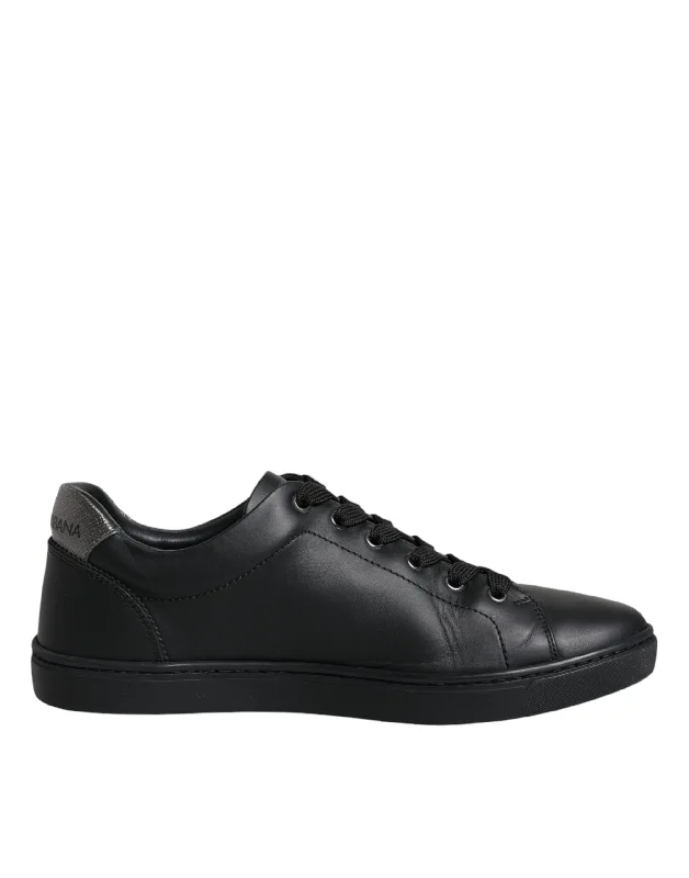 High - Top Women's Leather Sneakers in Black for a Stylish and Durable OptionDolce & Gabbana Leather Heart Embellished Sneakers Women's Shoes (Pre-Owned) High - Top Women's Leather Sneakers in Black for a Stylish and Durable OptionDolce & Gabbana Leather Heart Embellished Sneakers Women's Shoes (Pre-Owned)