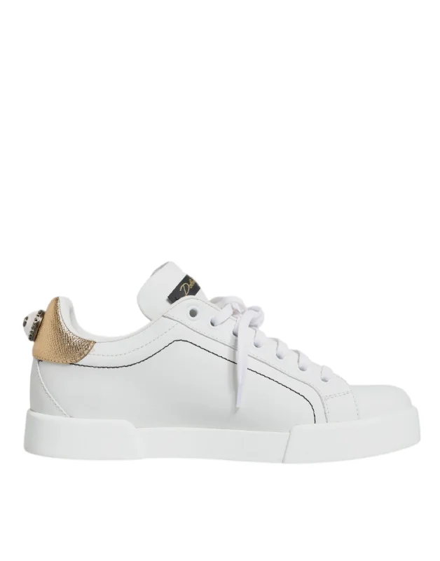 Patterned Print Women's Sneakers in Floral Designs for a Feminine and Fashion - Forward LookDolce & Gabbana Leather Portofino Low Top Sneaker Women's Shoes (Pre-Owned) Patterned Print Women's Sneakers in Floral Designs for a Feminine and Fashion - Forward LookDolce & Gabbana Leather Portofino Low Top Sneaker Women's Shoes (Pre-Owned)