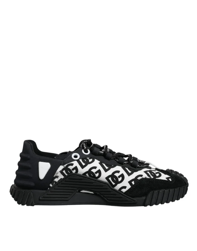 Low - Top Women's Tennis Sneakers in Bright Neon for a Pop of Color on the CourtDolce & Gabbana Logo Lace Up Low Top NS1 Sneakers Women's Shoes (Pre-Owned) Low - Top Women's Tennis Sneakers in Bright Neon for a Pop of Color on the CourtDolce & Gabbana Logo Lace Up Low Top NS1 Sneakers Women's Shoes (Pre-Owned)