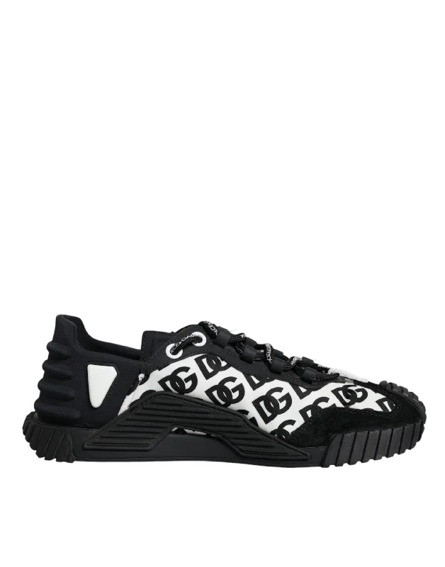 Lace - Up Women's Athletic Sneakers with Shock - Absorbing Midsoles for Intense WorkoutsDolce & Gabbana Logo Lace Up Low Top NS1 Sneakers Women's Shoes (Pre-Owned) Lace - Up Women's Athletic Sneakers with Shock - Absorbing Midsoles for Intense WorkoutsDolce & Gabbana Logo Lace Up Low Top NS1 Sneakers Women's Shoes (Pre-Owned)