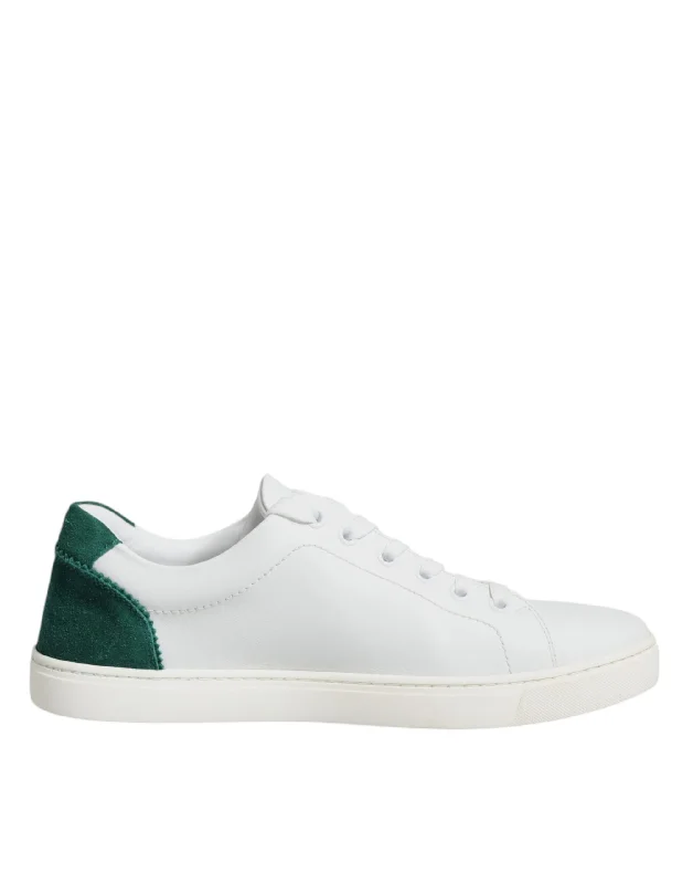 Women's Sneakers with Hidden Wedges for a Subtle Height Boost and Added StyleDolce & Gabbana London Calf Leather Sneakers Women's Shoes (Pre-Owned) Women's Sneakers with Hidden Wedges for a Subtle Height Boost and Added StyleDolce & Gabbana London Calf Leather Sneakers Women's Shoes (Pre-Owned)